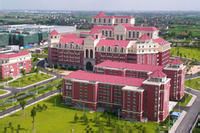 上海交通大学医学院附属卫生学校嘉定校区